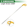 Mini Convertible 2005-2008 Engine Oil Dipstick