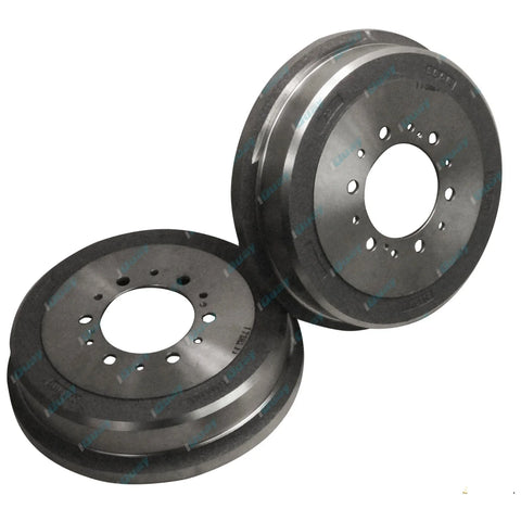 Toyota Hilux 4Runner Surf 4x4 2 x Rear Brake Drums (1985-1989)