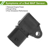 Ford Explorer V6 3.5L MAP Sensor (2011-2019)