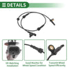 Nissan Altima ABS Wheel Speed Sensor (2019-2020)