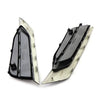 Volvo S90 V90 Front Fog Light Grilles (2016-2019)