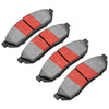 Suzuki Alto Front Disc Brake Pad Set (1984 - 1989)