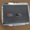Ford Galaxie I6 / V8 3 Row Aluminum Radiator (1964-1968)