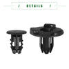 Infiniti Q50 80 Pcs Cowl Bumper and Fender Liner Push Clips