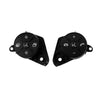 Mercedes Benz W164 ML GL W251 L+R Steering Wheel Button Covers (2006-2012)