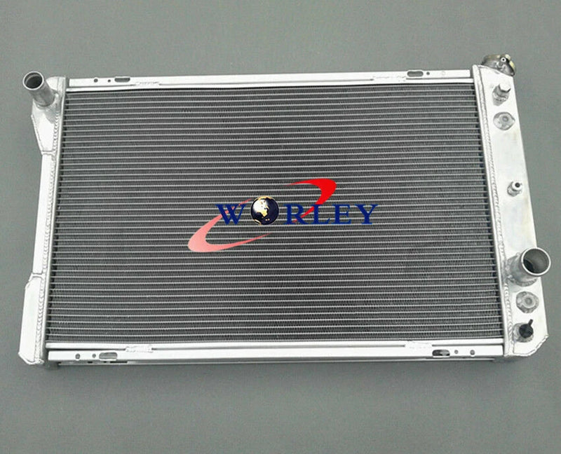 Pontiac Firebird / Trans Am, Chevy Camaro 3 Row Aluminum Radiator (1982-1992)