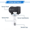 BMW 220i (2014-2021) 1 Pc Tire Pressure Sensor 433MHz