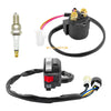 Yamaha YFM225 YFM250 YFM350 Moto-4 Handlebar Switch Relay Spark (1986–94)