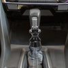 Subaru BRZ, Toyota GT86 Black Shift Knob Reverse Lock Out Lifter (2013-2021)