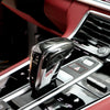 Porsche Panamera Carbon Fiber Gear Shift Knob Kit (2017-2023)