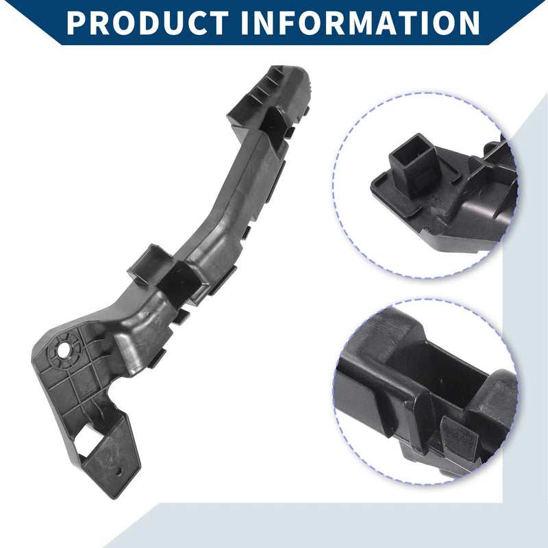 Honda CR-V Left Front Bumper Support Bracket (2023-2024)