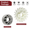 Honda CRF250R Oil Pump Driven Gear & Oil Pump Rotor Set (2004–2009)