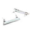 Nissan Datsun Bluebird 1300 / 1600 / 510 / 240Z / 260Z / 280Z Chrome Door Handles