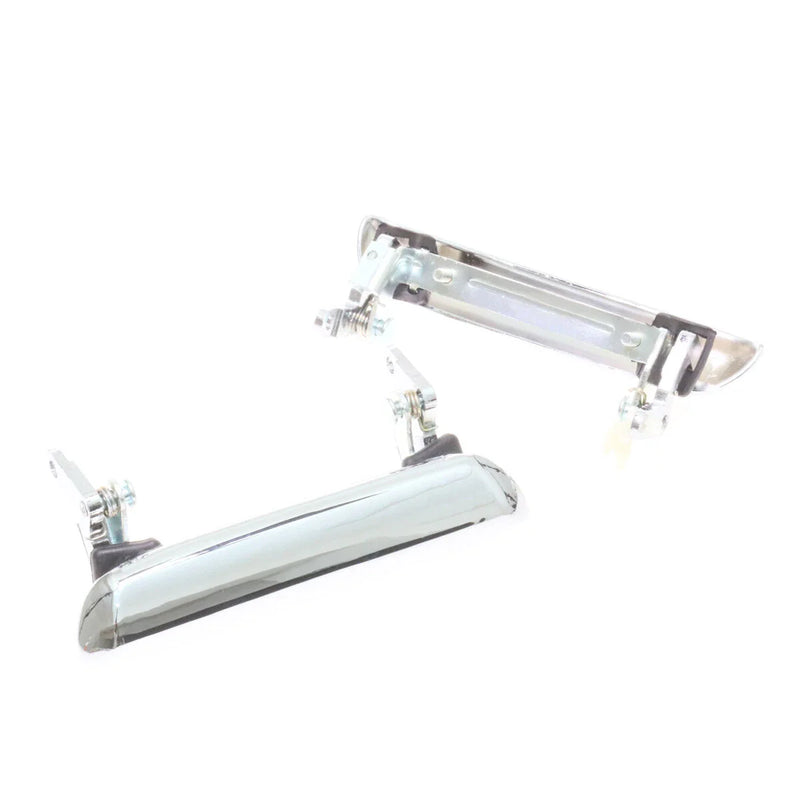 Nissan Datsun Bluebird 1300 / 1600 / 510 / 240Z / 260Z / 280Z Chrome Door Handles