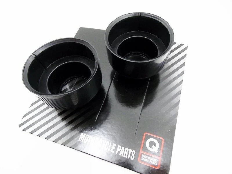 Kawasaki H1 500 Mach III Front Fork Dust Seal Set (1969-1975)