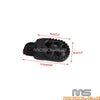 KTM 450 SX-F EXC XC-G SX SXS SMR 400 EXC-G 560 Foot Pegs (2003-2023)