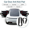 Honda CRV (2017-2020) Black 1 Set Car Door Anti Kick Pad Sticker Protector