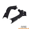 Honda CRF 250R 250RX 450R 300RX 450RX Dirt Bike Frame Guards (2004-2023)