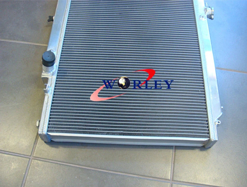 Nissan GU Patrol Y61 4.5L Automatic 3ROW Aluminum Radiator (1997-2023)