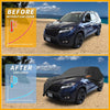 Honda Passport (2019-2023) Black 190T-PU Waterproof All Weather Car Cover