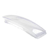 Audi A6 C6 Clear Headlight Lens Cover (2006-2011)