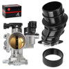 Polaris Sportsman X2 500 EFI Throttle Body with Carb Boot (2006–2009)
