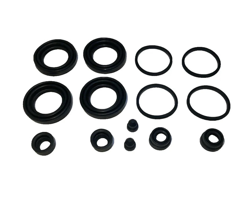 Ford Falcon Fairlane Front Brake Caliper Seal Repair Kit (1998-2002)