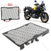 Suzuki V-Strom 650XT Radiator Grille Guard Cover (2017-2018)