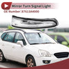 Kia Rondo Front Left LED Turn Signal Light (2014-2017)