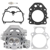 Honda Rancher TRX420 2 x Cylinder Head +Gasket (2009–2024)