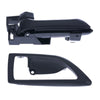 Isuzu N-Series (2009-Current) Black Door Handle Inner Trim Set of 4