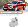 Chevrolet Cruze Sun Visor Clip Retainer Gray Plastic (2011–2016)