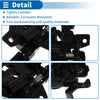 Kia Spectra Hood Latch Assembly (2004-2009)