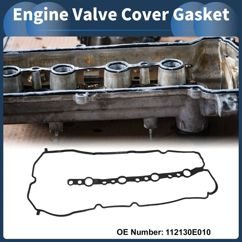 Toyota Land Cruiser Engine Valve Cover Gasket (2023–2023)