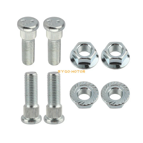 Polaris Ranger ETX EV Front Wheel Hub & Studs