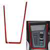 Volkswagen Golf 8 MK8 RHD Gear Shift Side Frame Trim (2021-2023)