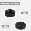 INFINITI Q70 4pcs Windshield Washer Fluid Reservoir Cap (14-17)