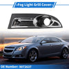 Chevrolet Epica Front Right Fog Light Grill (2010-2012)