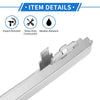 BMW G12 7 Series Front Lower Bumper Grille Trim (2016-2018)