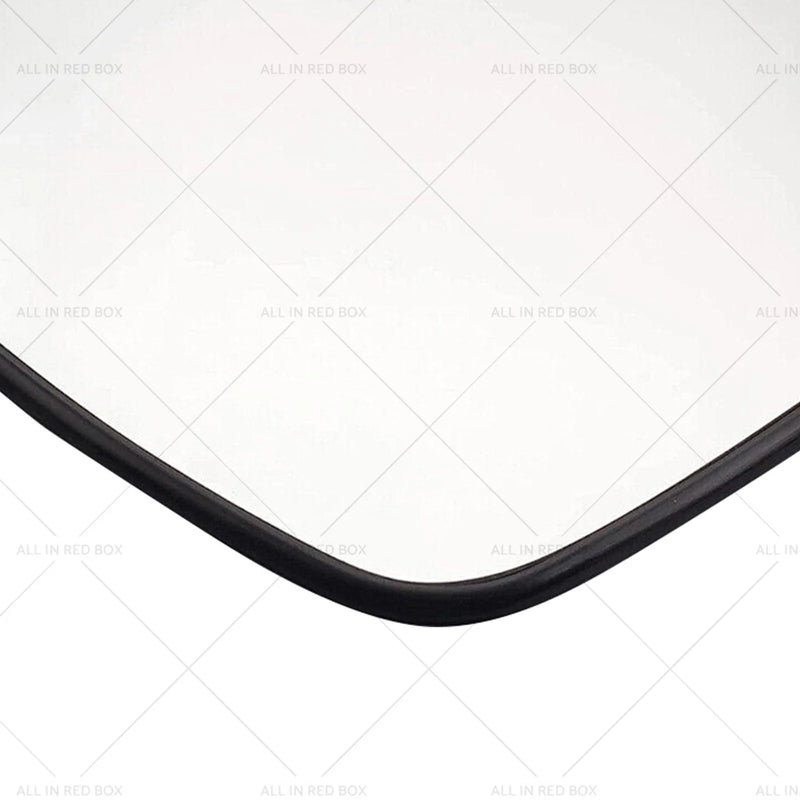 Chrysler Grand Voyager Heated Convex Right Side Mirror Glass (2008-2015)