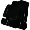 Lexus GX 460 2010-2022 Black Tailored Carpets LHD 2 x ER56 Sport Floor Mats