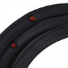Weatherstrip Door Rubber Front LH Fits Toyota Corolla KE70 4D Sedan 1979-87 D06