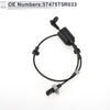 Honda Fit (2015-2020) Rear Left ABS Wheel Speed Sensor
