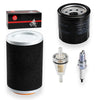 Yamaha Wolverine Air Filter & Guide Cage Cap Oil Filter (2006–2010)