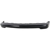 1-Piece Front Bumper For Chevrolet S10 1998-2004 Gray