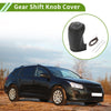 Chevrolet Cruze (2017-2019) Black / Brown Gear Shift Knob Cover