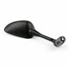 HONDA CBR600RR, CBR1000RR Side Black Rear View Mirror (2003-2014)