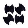 Universal Car 4X Anti Scratch Door Handle Bowl Protector Film