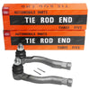 Landcruiser HDJ100 UZJ100 Japan 555 Outer Tie Rod Ends (2003–2007)
