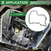 BMW X6 X5 (2008-2019) Oil Pan Gasket (2010-2018)